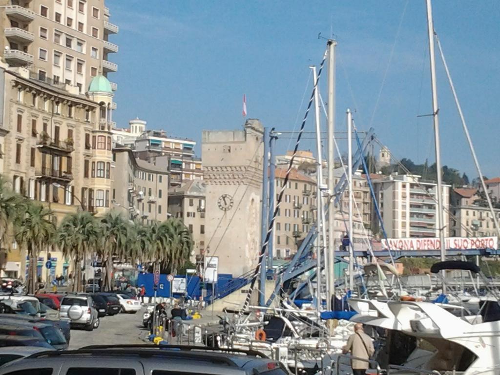 Appartamento Piazzetta La Maddalena サヴォーナ 部屋 写真