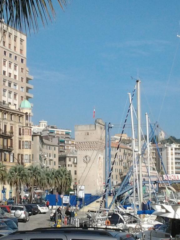Appartamento Piazzetta La Maddalena サヴォーナ 部屋 写真