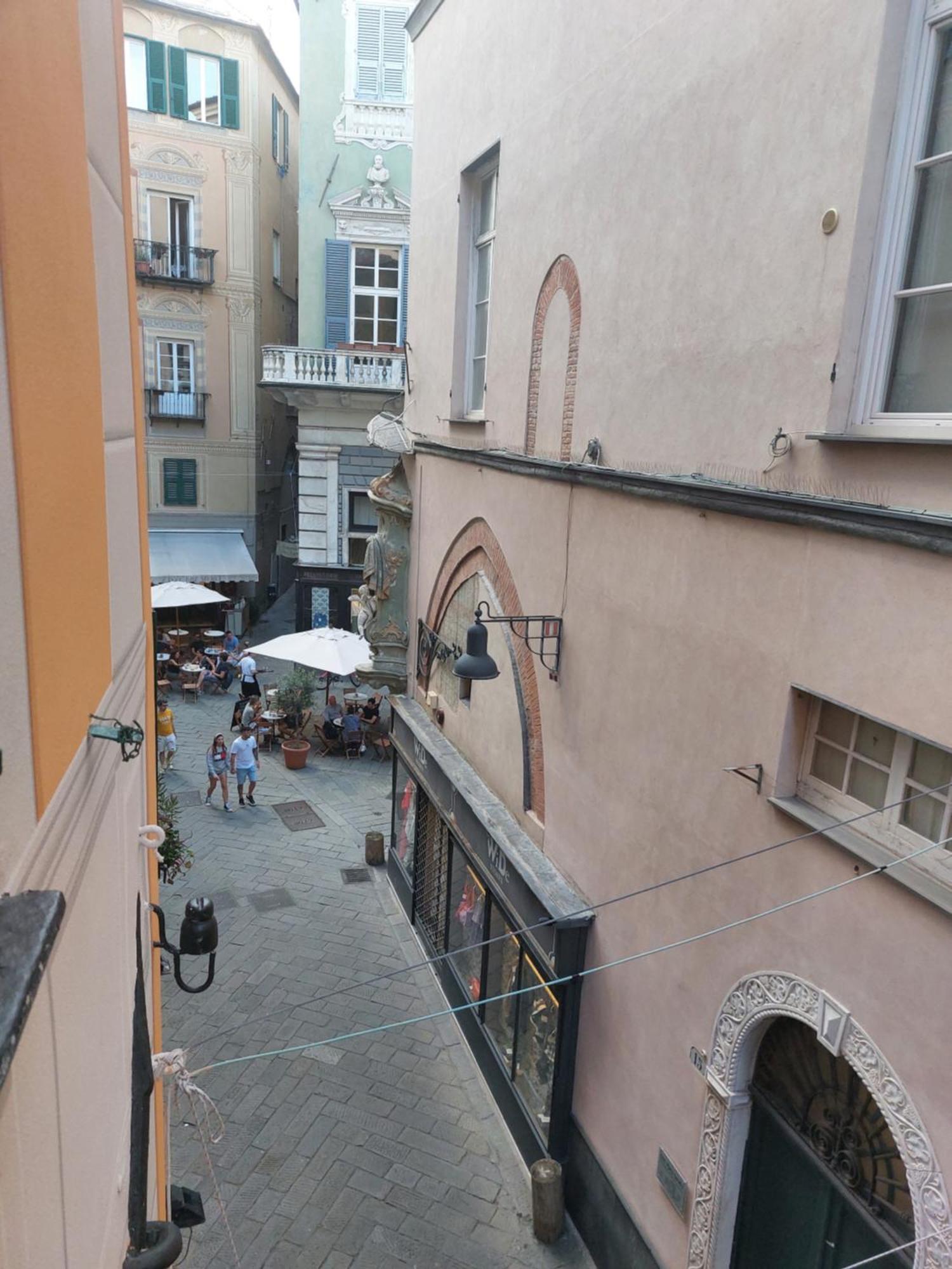 Appartamento Piazzetta La Maddalena サヴォーナ エクステリア 写真