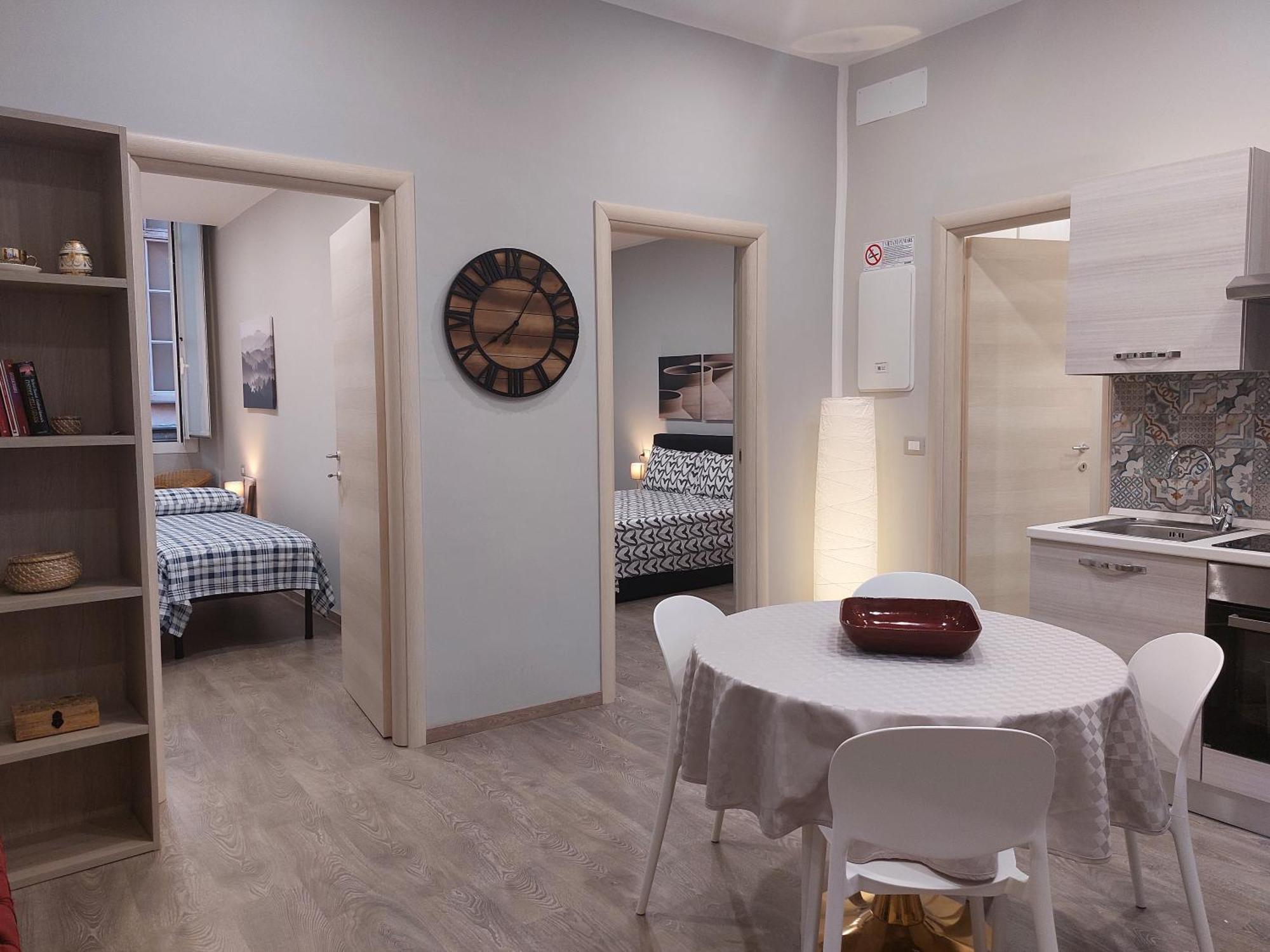 Appartamento Piazzetta La Maddalena サヴォーナ エクステリア 写真