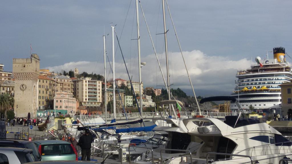 Appartamento Piazzetta La Maddalena サヴォーナ エクステリア 写真