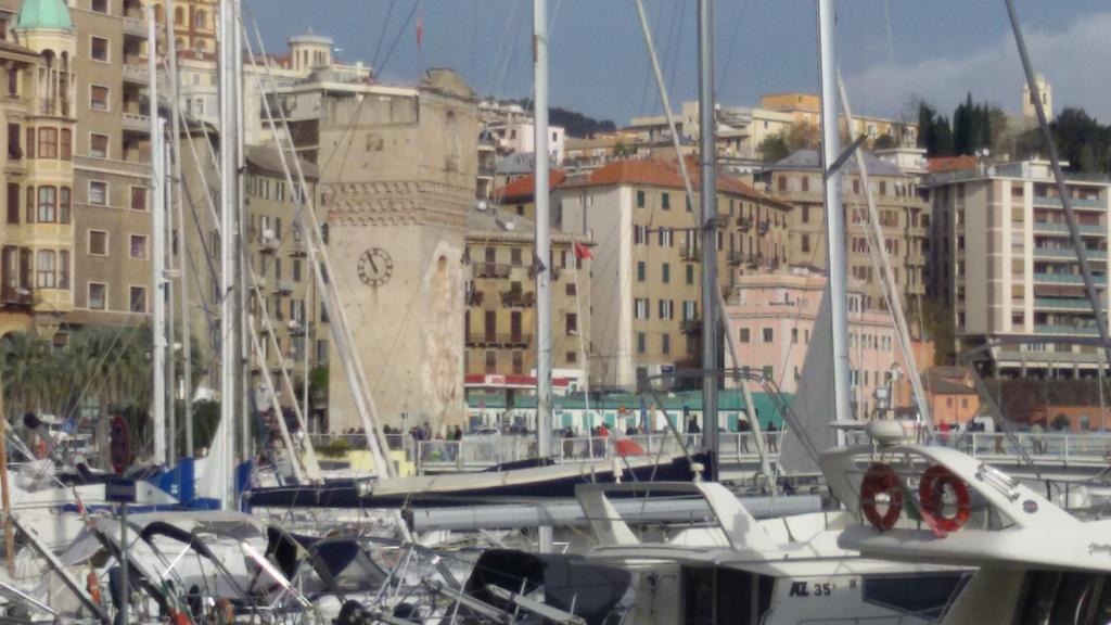 Appartamento Piazzetta La Maddalena サヴォーナ エクステリア 写真